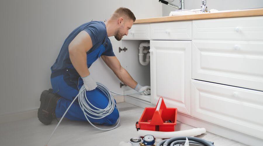Professional emergency leak repair services in La Barge, WY